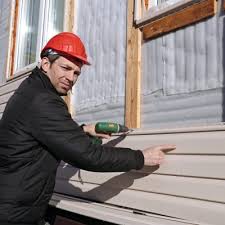 Best Vinyl Siding Installation  in Andale, KS